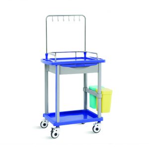 Instrument Trolley