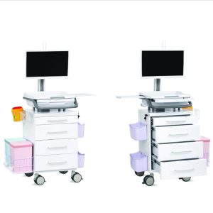 Information Nursing Cart