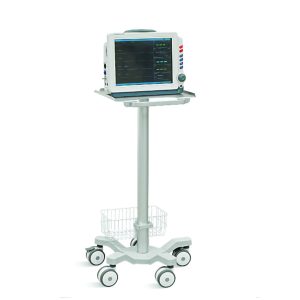 ECG Machine Trolley