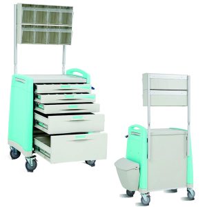 Anesthesia Trolley