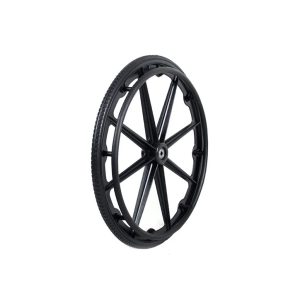 SPMW03 Mag Wheel with Triangle PU Tyre and Plastic Handrim