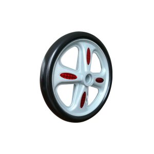 SPW31 8" PVC Wheel