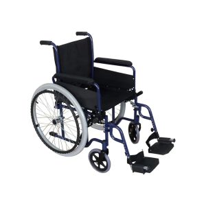 Economical Steel Wheelchair