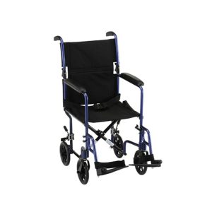 Superlight Transport Wheelchair