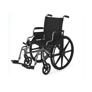 Comfort Aluminum Wheelchair