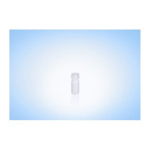 4ml HDPE Lab Quality Bottle with cap