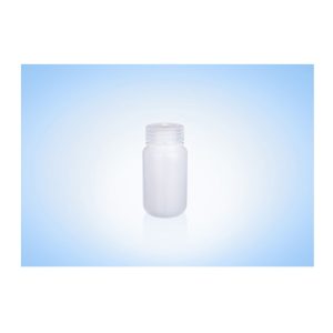 125ml HDPE Lab Quality Bottle with cap