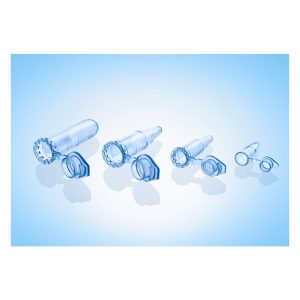 Centrifuge Tube (1.5ml with Transparent Cap)