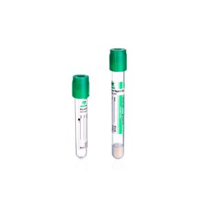 Gel & Heparin Tube