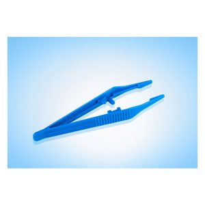 Gongdong Blue Tweezers 13 cm Long