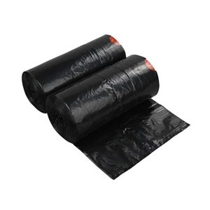 Drawstring Trash Liners - 0.8 Mil