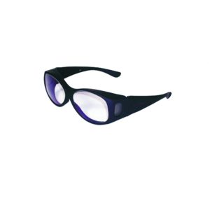 Over-Shields with Your Regular Prescription Glasses LG-190L