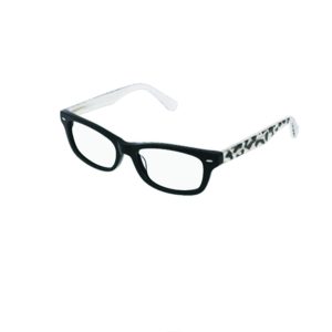 Style-Fit "Magnetic" Glasses (Black)