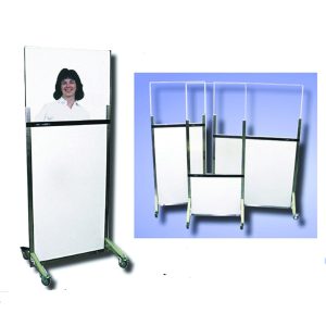 Acrylic X-Ray Barrier Deluxe 0.5mm (Conventional & MRI-Safe® X-ray Barriers)