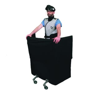 Trapezoid Mobile Barrier